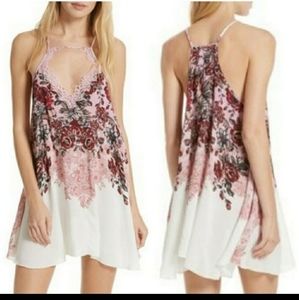 Free People Dress Tea Combo Large